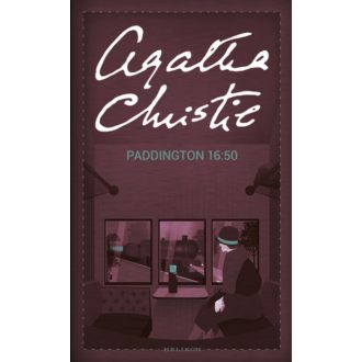Paddington 16:50 - Agatha Christie