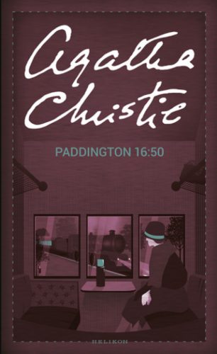 Paddington 16:50 - Agatha Christie