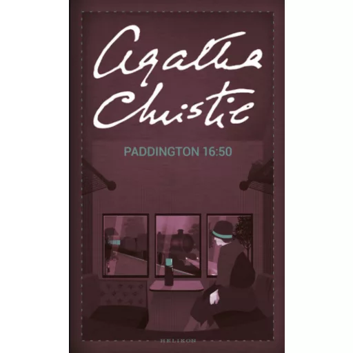 Paddington 16:50 - Agatha Christie