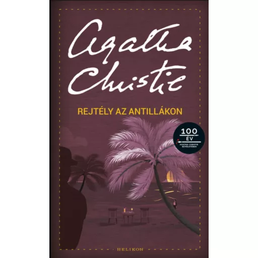 Rejtély az Antillákon - Agatha Christie