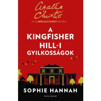 A Kingfisher Hill-i gyilkosságok - Sophie Hannah