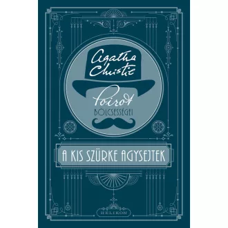 A kis szürke agysejtek - Agatha Christie