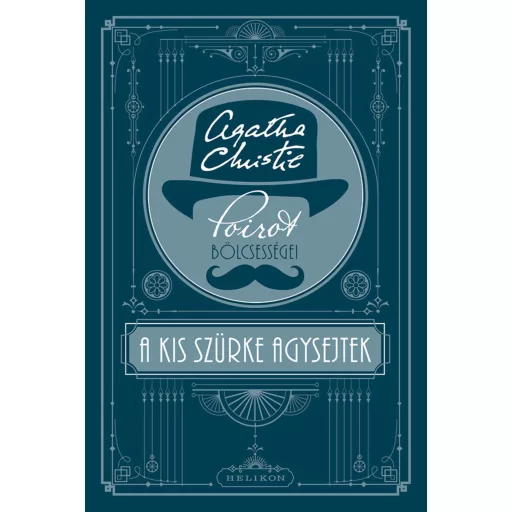 A kis szürke agysejtek - Agatha Christie
