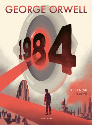 1984 - képregény - Frederico Carvalhaes Nesti - George Orwell