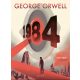 1984 - képregény - Frederico Carvalhaes Nesti - George Orwell
