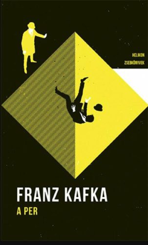 A per - Helikon Zsebkönyvek 17 - Franz Kafka