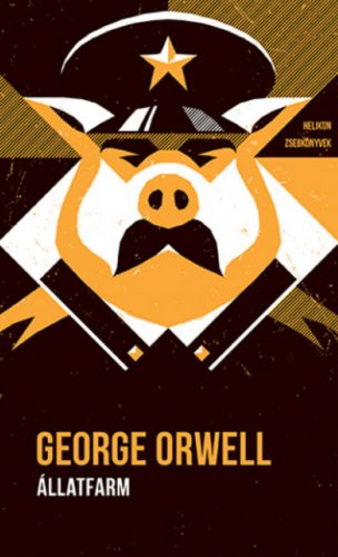 Állatfarm - Helikon zsebkönyvek 98. - George Orwell