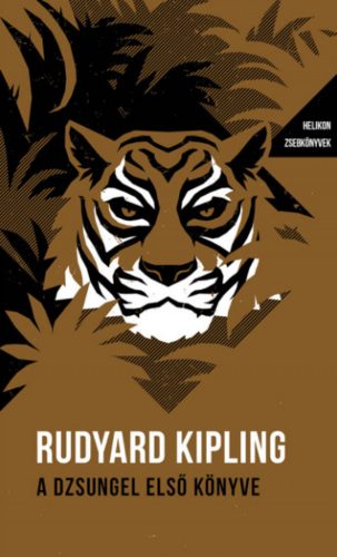 A dzsungel első könyve - Helikon Zsebkönyvek 101. - Rudyard Kipling