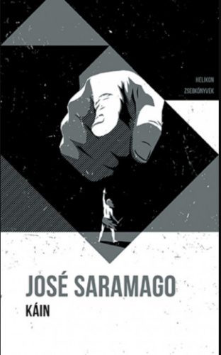 Káin - Helikon zsebkönyvek 95. - José Saramago