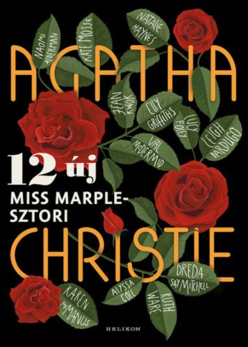 12 új Miss Marple - Agatha Christie