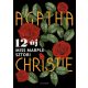 12 új Miss Marple - Agatha Christie