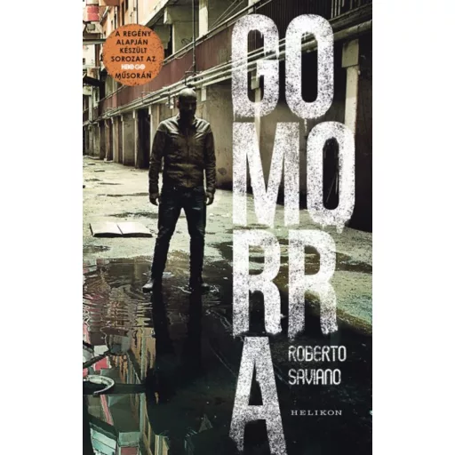 Gomorra - Roberto Saviano (2021)