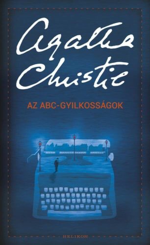 Az ABC-gyilkosságok - Agatha Christie 