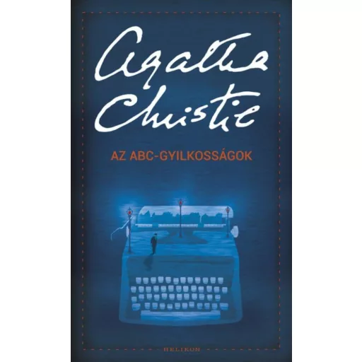 Az ABC-gyilkosságok - Agatha Christie 