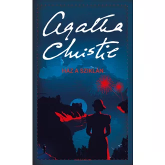 Ház a sziklán - Agatha Christie