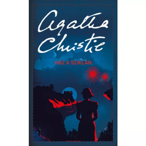 Ház a sziklán - Agatha Christie