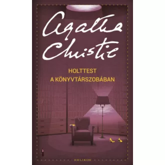 Holttest a könyvtárszobában - Agatha Christie (2021)