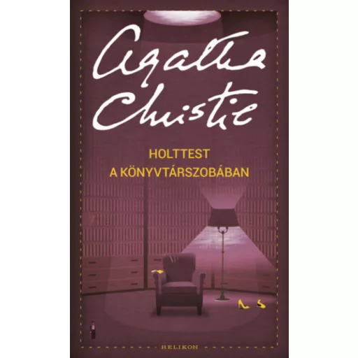 Holttest a könyvtárszobában - Agatha Christie (2021)