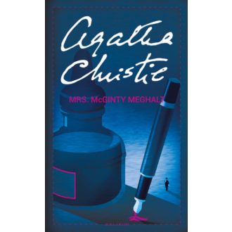 Mrs. McGinty meghalt - Agatha Christie