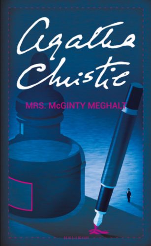 Mrs. McGinty meghalt - Agatha Christie
