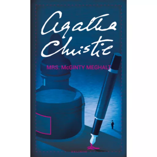 Mrs. McGinty meghalt - Agatha Christie