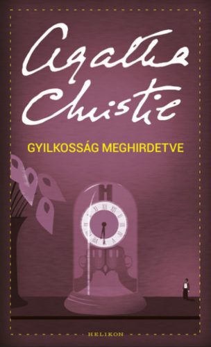 Gyilkosság meghirdetve - Agatha Christie