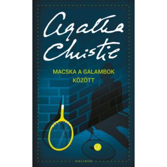 Macska a galambok között - Agatha Christie