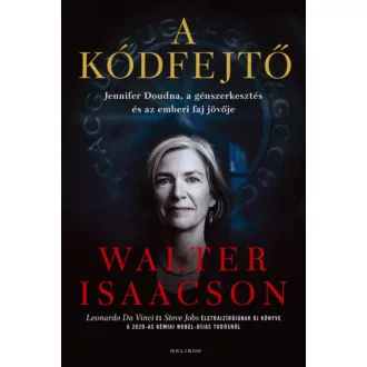 A kódfejtő - Walter Isaacson