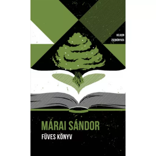 Füves könyv - Márai Sándor