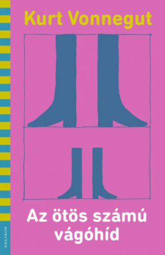 Az ötös számú vágóhíd (kartonált) - Kurt Vonnegut 