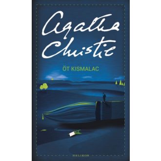 Öt kismalac - Agatha Christie