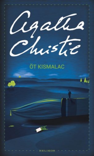 Öt kismalac - Agatha Christie