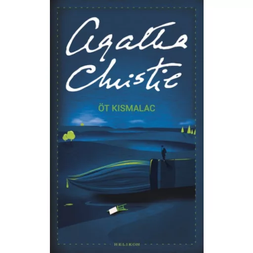 Öt kismalac - Agatha Christie