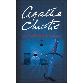 Az Ackroyd-gyilkosság - Agatha Christie (2021)