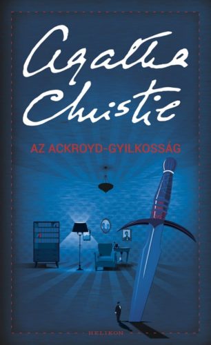 Az Ackroyd-gyilkosság  - Agatha Christie (2021)