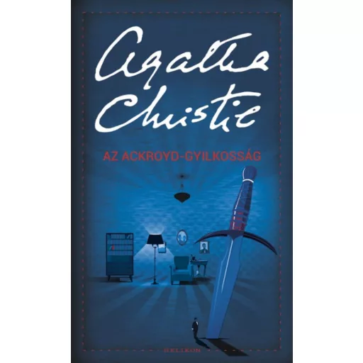 Az Ackroyd-gyilkosság - Agatha Christie (2021)