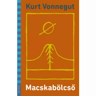 Macskabölcső - illusztrált kiadás - Kurt Vonnegut