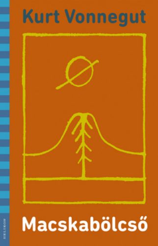 Macskabölcső - illusztrált kiadás - Kurt Vonnegut