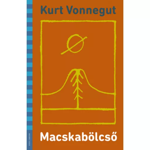 Macskabölcső - illusztrált kiadás - Kurt Vonnegut