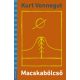 Macskabölcső - illusztrált kiadás - Kurt Vonnegut