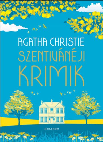 Szentivánéji krimik - Agatha Christie
