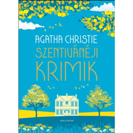 Szentivánéji krimik - Agatha Christie
