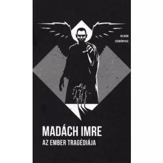   Helikon Zsebkönyvek 63. - Az ember tragédiája - Madách Imre