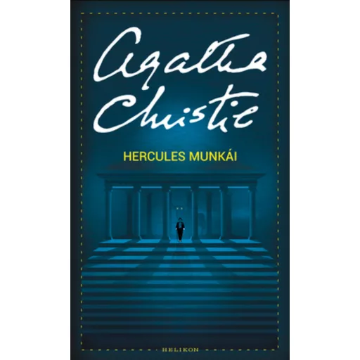 Hercules munkái - Agatha Christie (2021)