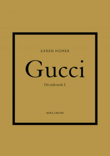 Divatikonok: Gucci - Karen Homer 