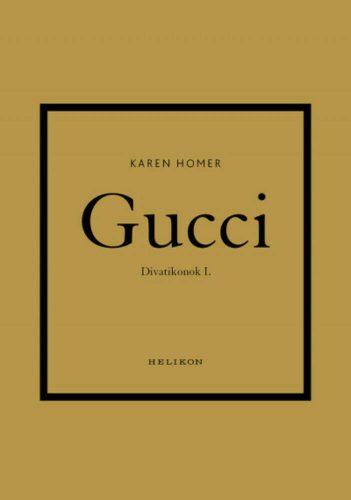 Divatikonok: Gucci - Karen Homer 