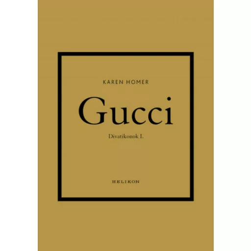 Divatikonok: Gucci - Karen Homer 