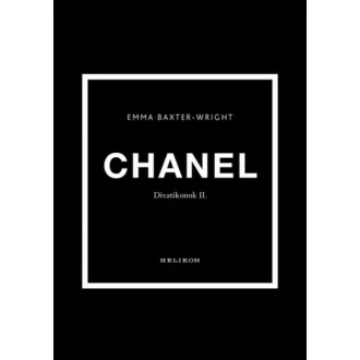 Divatikonok: Chanel (E. Baxter-Wright)