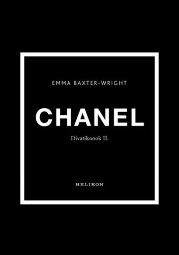 Divatikonok: Chanel (E. Baxter-Wright)