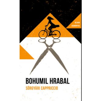 Sörgyári capriccio - Bohumil Hrabal